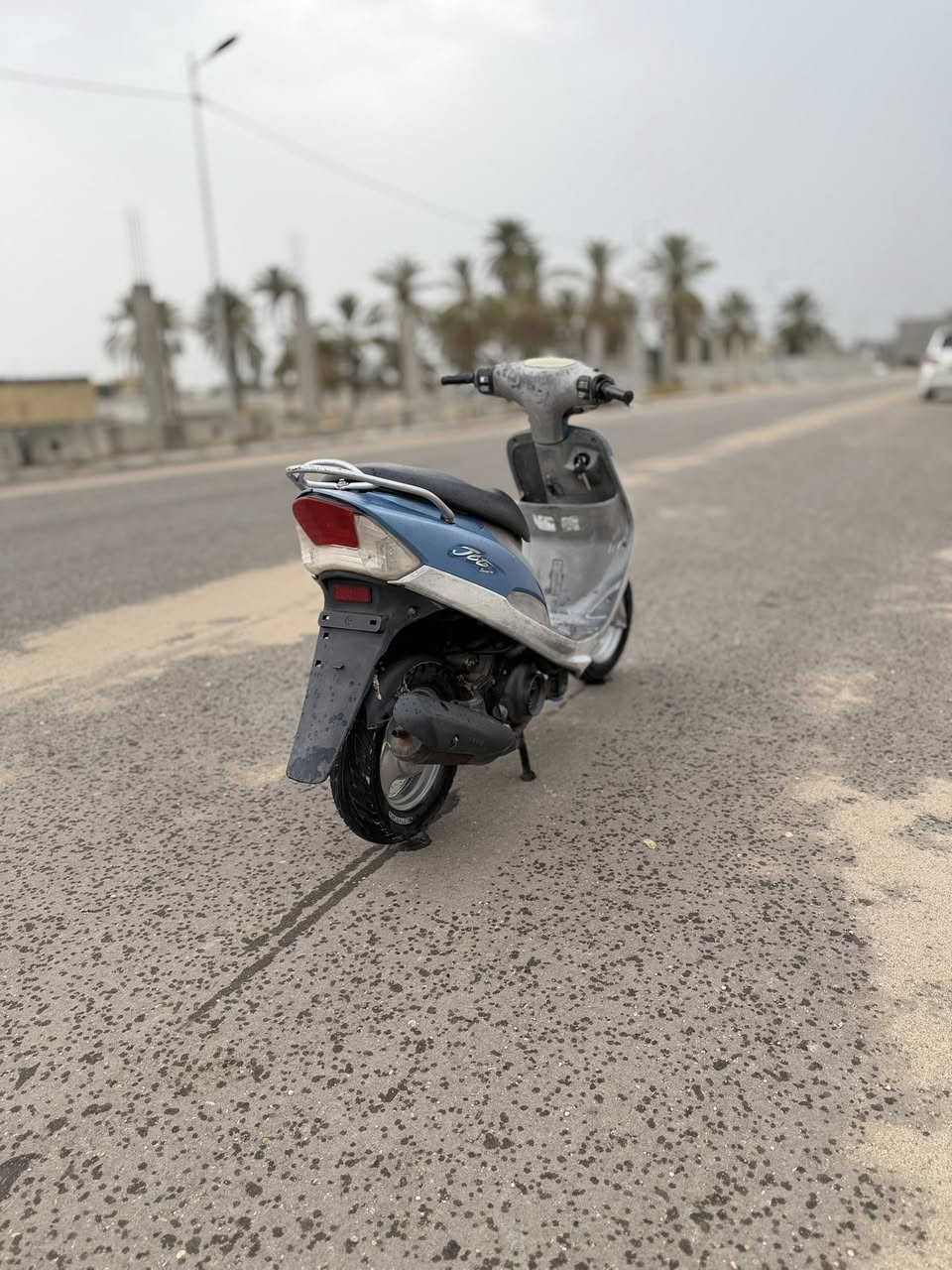 دراجة ماكس منغولي ياباني للبيع دراجة مامفتوح كلهة بلادي كفالة ختم واحد نضيفة ماناقصهة شي لايت بك لايت اشاير سلف دبل اشارة مابيهة نقص دبلات شغالة سرعة ونهضة خير من لله محركهة ناعم سعر 550 وبيهة مجال للشراي مكاني رميثة رقمي
*********** ‬
