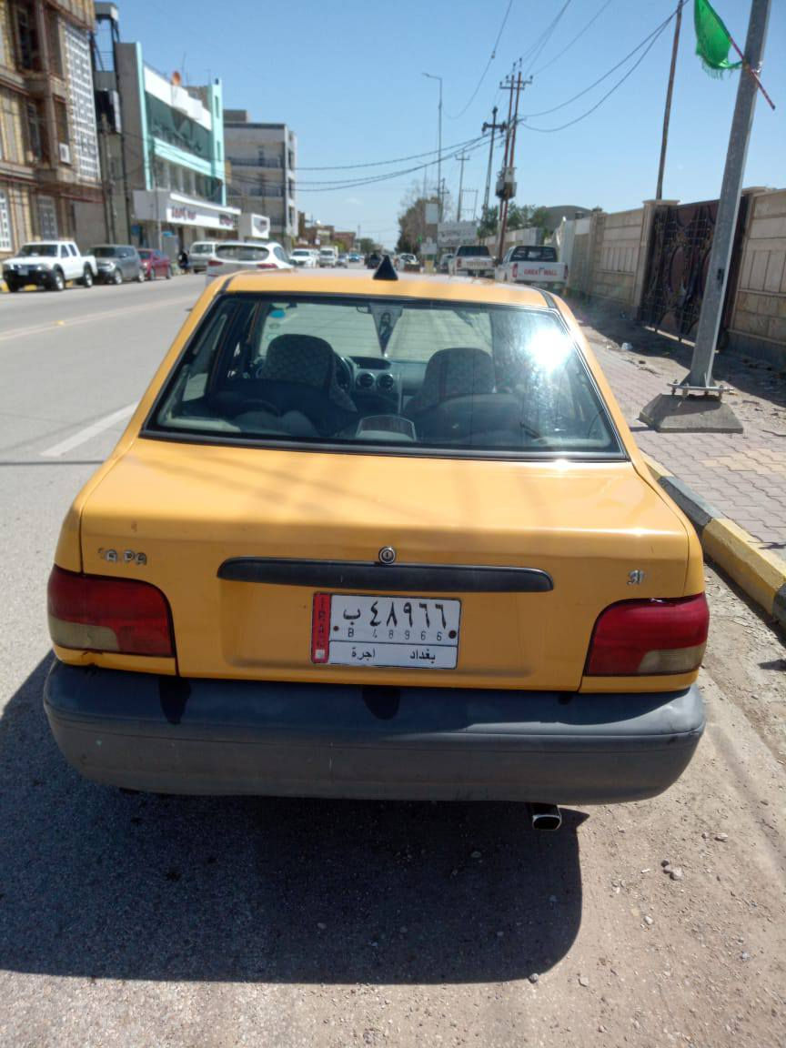 سلام عليكم سايبا موديل 2012 بدون حادث وصبغ تبريد ويه سويج سياره جاهزه من كلشي مصفره هيئه وغرامات سنويه ل 2026 تحويل مباشر سعر 28 وقابله لتفاوض العنوان واسط مركز المدينه
***********
