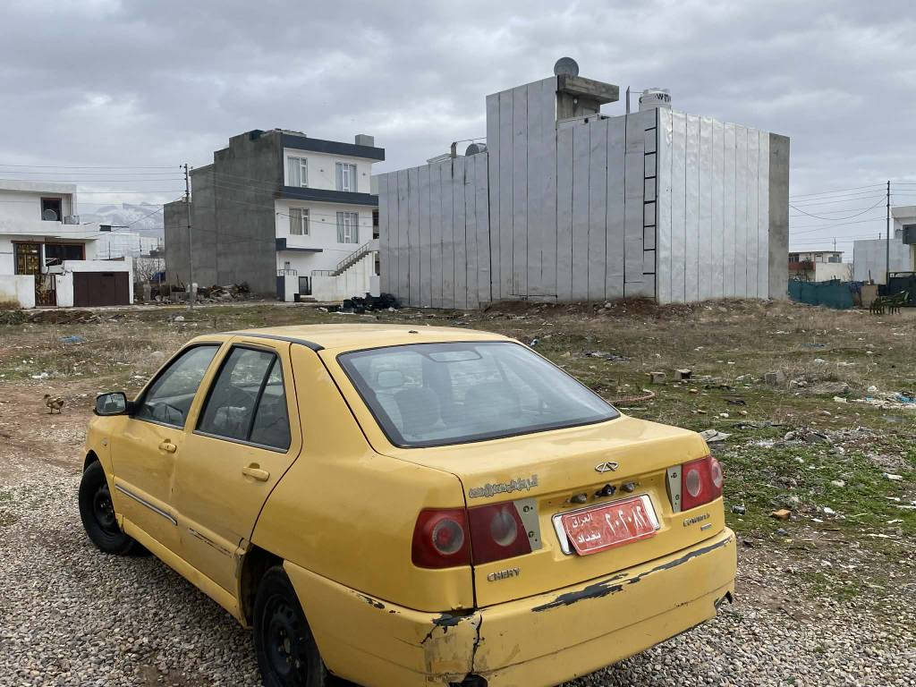 سلاوى خواله هه مولايك شيرى كوين موديل 2011 سه نه وى بلا ستيك به شه رتى حاسيبه قيستو حيدزى له سه ر نه بيت كيرومه كينه بيلاده رزيوى نيه ليداروبوياخى نيه ته بريد ساردو گه رم كارباى ئيشه كا شوين سليمانى نرخ 17 كلا معاملا ***********كورك *********** السليمانية, العراق
