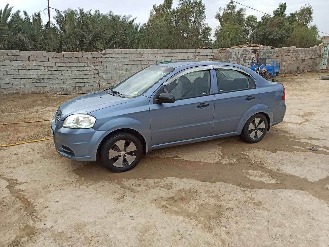 السلام عليكم افيو للبيع وارد خليجي 2007 كفاله عامه عله وضع الشركه تخم تاير جديد حداديه جديده كير ومكينه شرط باتري جديد كهربايا كله شغاله المكينه 1600 مسكر المكان ديوانية السعر خاص ***********
