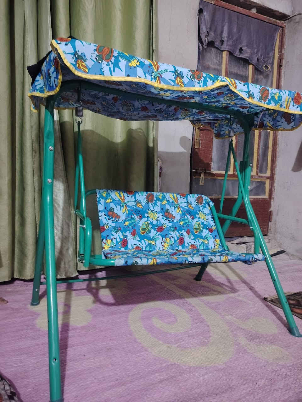 البيع مرجوحة اطفال جديدة بعدهة السعر ٥٠ الف
المكان الرشاد


**إذا كنت صاحب هذا الإعلان وتريد حذفه لأي سبب، رجاءا أرسل رسالة إلى الدعم الفني**