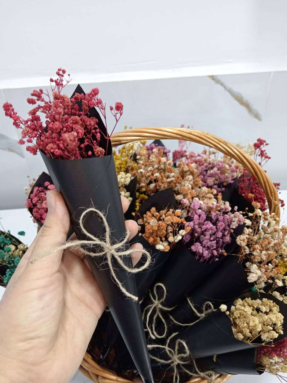 متوفر حسب الطلب
#توزيعات_خطوبة
#توزيعات_مهر
متوفر توصيل جميع محافظات العراق


**إذا كنت صاحب هذا الإعلان وتريد حذفه لأي سبب، رجاءا أرسل رسالة إلى الدعم الفني**