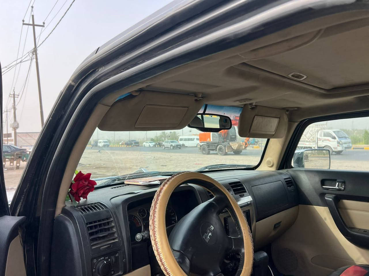 همر خليجي فول مواصفات للبيع بسعر مناسب جدا الشراي يتصل سيارة بدون ضرر وبدون صبغ موديل ٢٠٠٧ السعر 100$ ***********
