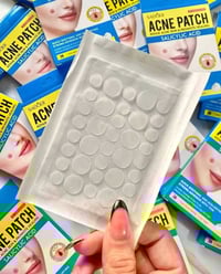 ٣٦ لاصقة • حمض الساليسيليك • تجفيف الحبوب