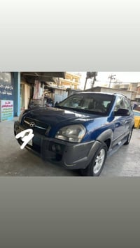 للبيع  توكسان ٢٠٠٨ خليجي مكفول عدى بارد جاملغ السايق  بأسمي رقم بغداد ...