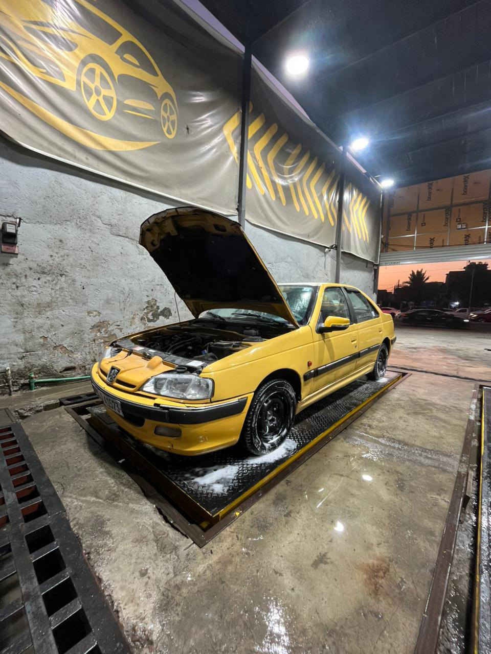 سلام عليكم بيجو بأرص موديل 2015 بكاني بغداد المدينه الصدر السعر خاص ***********
