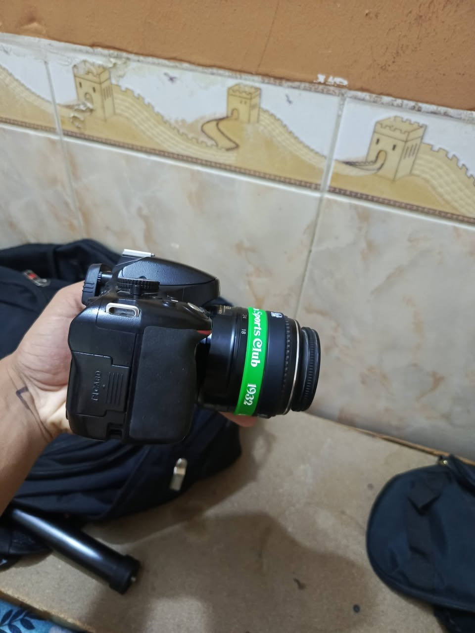 كامره نيكون نضيفه 5100للبيع


**إذا كنت صاحب هذا الإعلان وتريد حذفه لأي سبب، رجاءا أرسل رسالة إلى الدعم الفني**