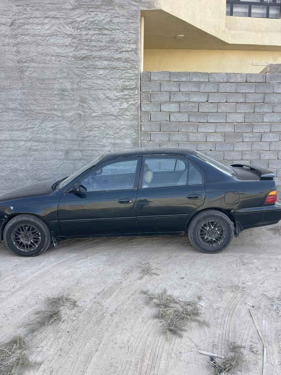 سلام عليكم اخوان كورله للبيع موديل 97 نفخ يسره بلادي مصبوغه حزام  رقم ديالى مشروع وطني السعر 55 وبيها مجال قليل الأنبار الفلوجه ‭

‭0772 346 4273‬
