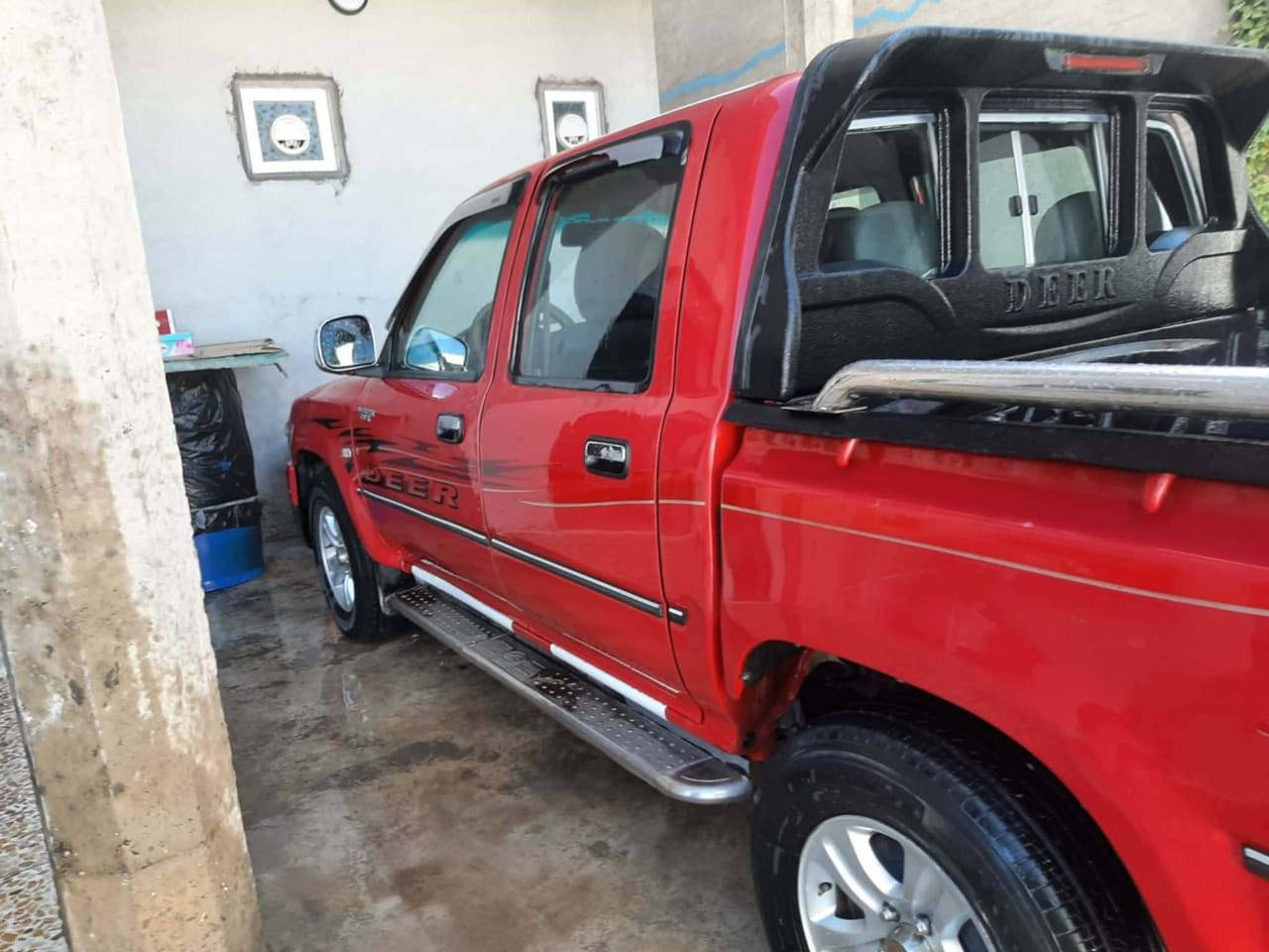 للبيع
دير 
موديل ٢٠١٢
ماشي ٦٩
للاستفسار اكثر الاتصال على الرقم
***********
