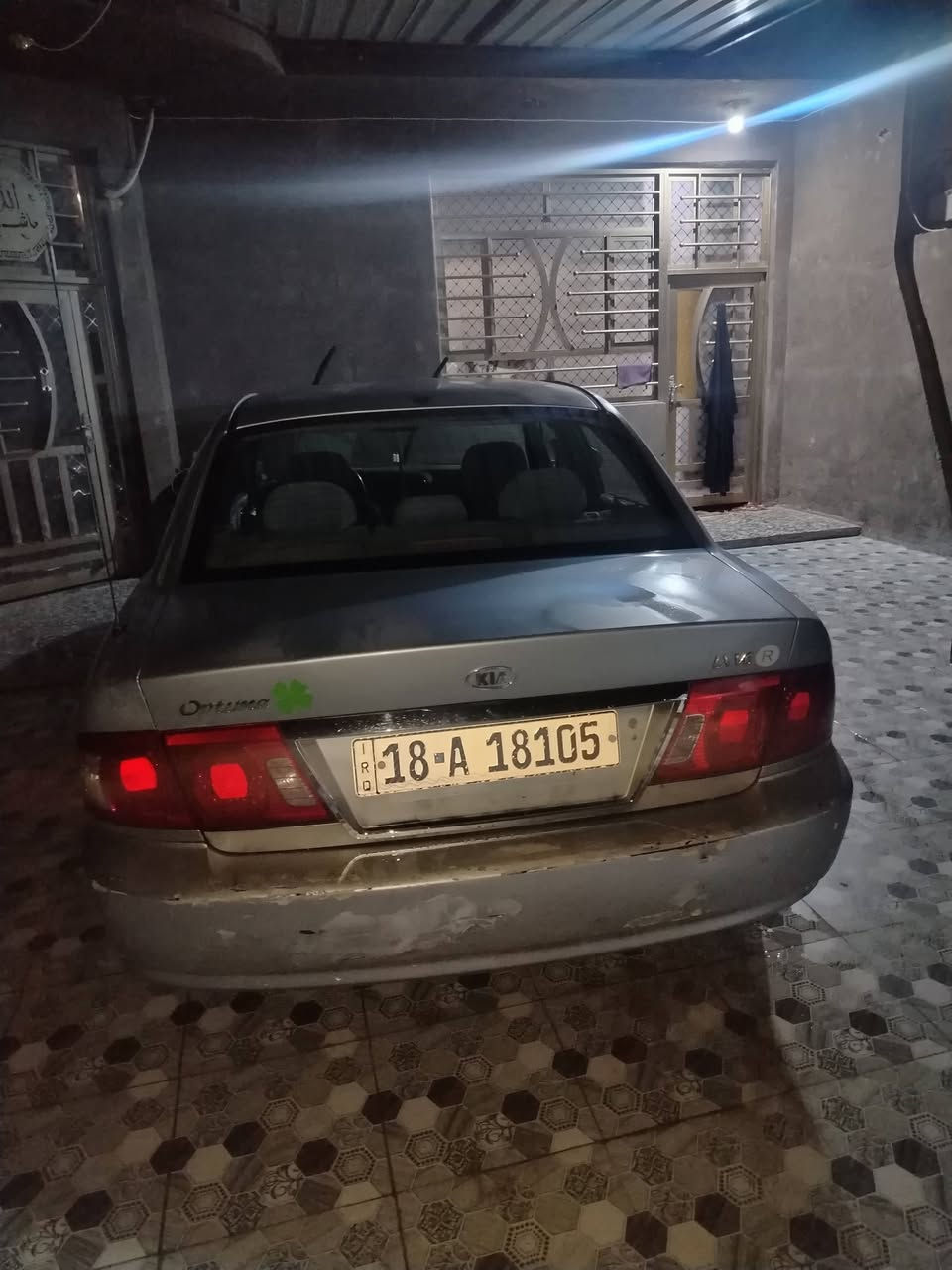 السلام عليكم،،،
اوبتما ٢٠٠٤ أمريكيه ٦سلندر كير مكينه بشرط صدر امامي جديد،،،،، عوزها سمكره وصبغ دواير،،، ماشيه ١٤٤ كم السعر٦١وبيها مجال  *********** مكان بابل المحاويل
