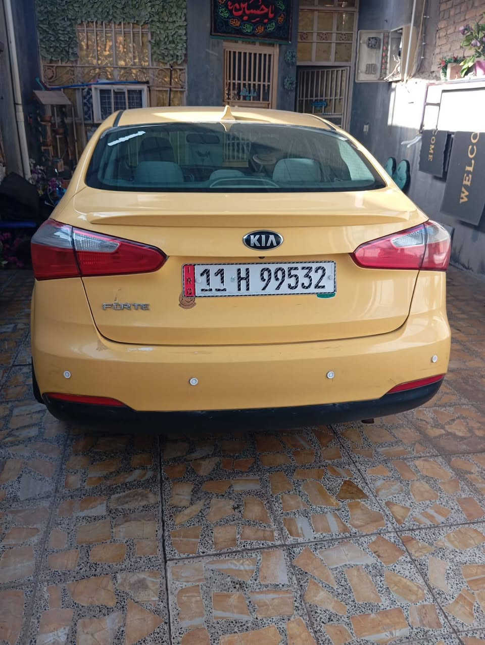 سلام عليكم فورتي للبيع موديل 15 تفاصيل اكثر اتصل وتدلل *********** رقم. موديل 15
