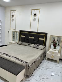 غرفة نوم • غرفة اخشاب • غرفة نوم 9 قطع • غرفة نوم مستخدمة • فراش طبي •...