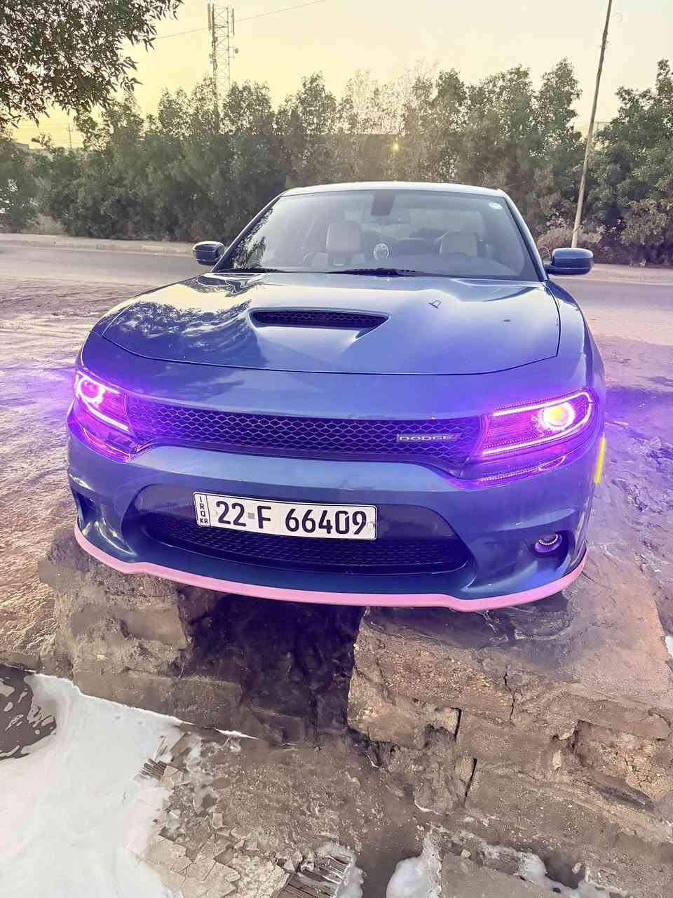 سلام عليكم 
للبيع دوج جارجر GT لون بحري خليجي وكالة هارلم موديل 2021 رقم اربيل بأسمي تحويل ثاني يوم 
المواصفات 
كشن حضن 
شاشة كاربلي
شفتات ستيرن 
حساس خلفي 
فتحة سلايد روف
منظومه زنون مع لد متغير 
علماً ان السياره بيها صبغ ٣ قطع في العراق بدون فتح بنيد وجاملق ايمن وباب خلفي ايمن فقط وبدون ايرباك والباقي  مكفول والسيارة جاهزه من حداده ومنضومه بانزين دورة كامله جاهزه من كلشي وبالتوفيق للي ياخذها 

السعر 230 وبيها مجال قليل 

مكاني البصرة 
    
      ***********
