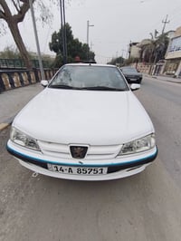 بيجو بارص • ٢٠١٤ • بدون حادث