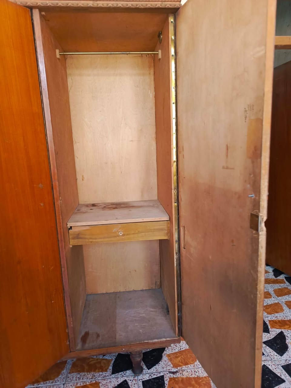 كنتور 3 ابواب صاج داخل خارج تكمه نظيف ب200 بي مجال الدورة بل 120


**إذا كنت صاحب هذا الإعلان وتريد حذفه لأي سبب، رجاءا أرسل رسالة إلى الدعم الفني**