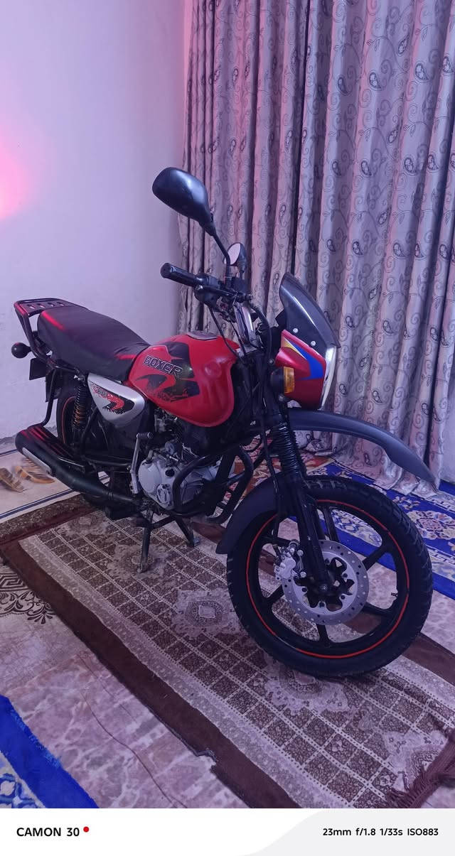 للبيع بوكسر جبلي 21 اصولي وصل معرض بسمي شرط ترقيم دراجه مال جناي نضيفه شلعه ومعدل ونعومه كهربائيات كله شغاله نكره سلف مكان كربلاء كنطرت السلام سعره 1100قفل ***********
