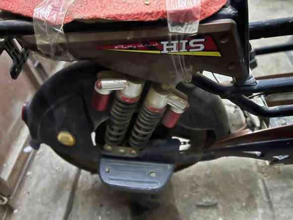 دراجه شحن للبيع حجم كبير نقص بطارية السعر 275 الف 
رقمي للاستفسار ***********
