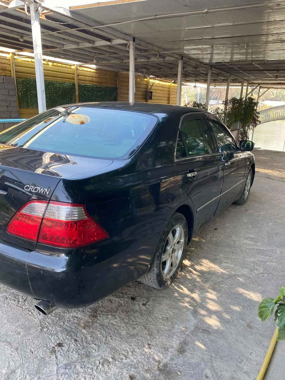 ‏‪0788 703 5519‬‏شاهينه للبيع بدون ارقام نضيفه كلش تبريده عوزه غاز شوفت عينك السياره 34وبيه مجال للشراي مكاني نجف
