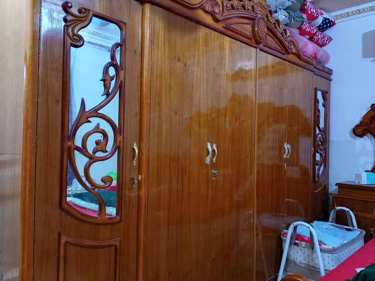 مكلفه بلنشر غرفه نجاره تسكام ست خانات نظيفه كلللش السعر 550 وبيه مجال لشراي  العنوان سوك الشيوخ كرمه بني سعيد ورقم خاص


**إذا كنت صاحب هذا الإعلان وتريد حذفه لأي سبب، رجاءا أرسل رسالة إلى الدعم الفني**