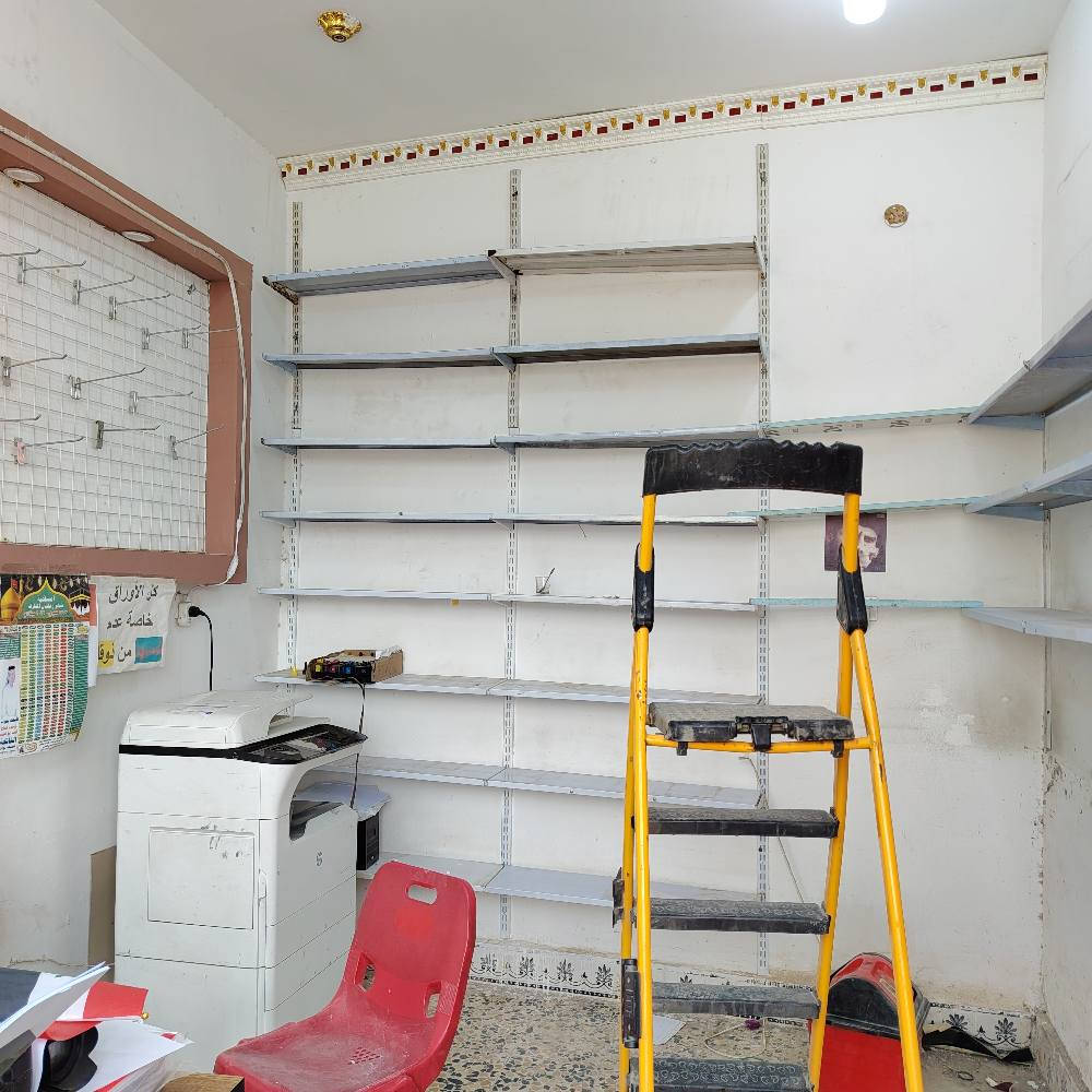 رفوف للبيع قييم وأخذ عمارة, ميسان


**إذا كنت صاحب هذا الإعلان وتريد حذفه لأي سبب، رجاءا أرسل رسالة إلى الدعم الفني**