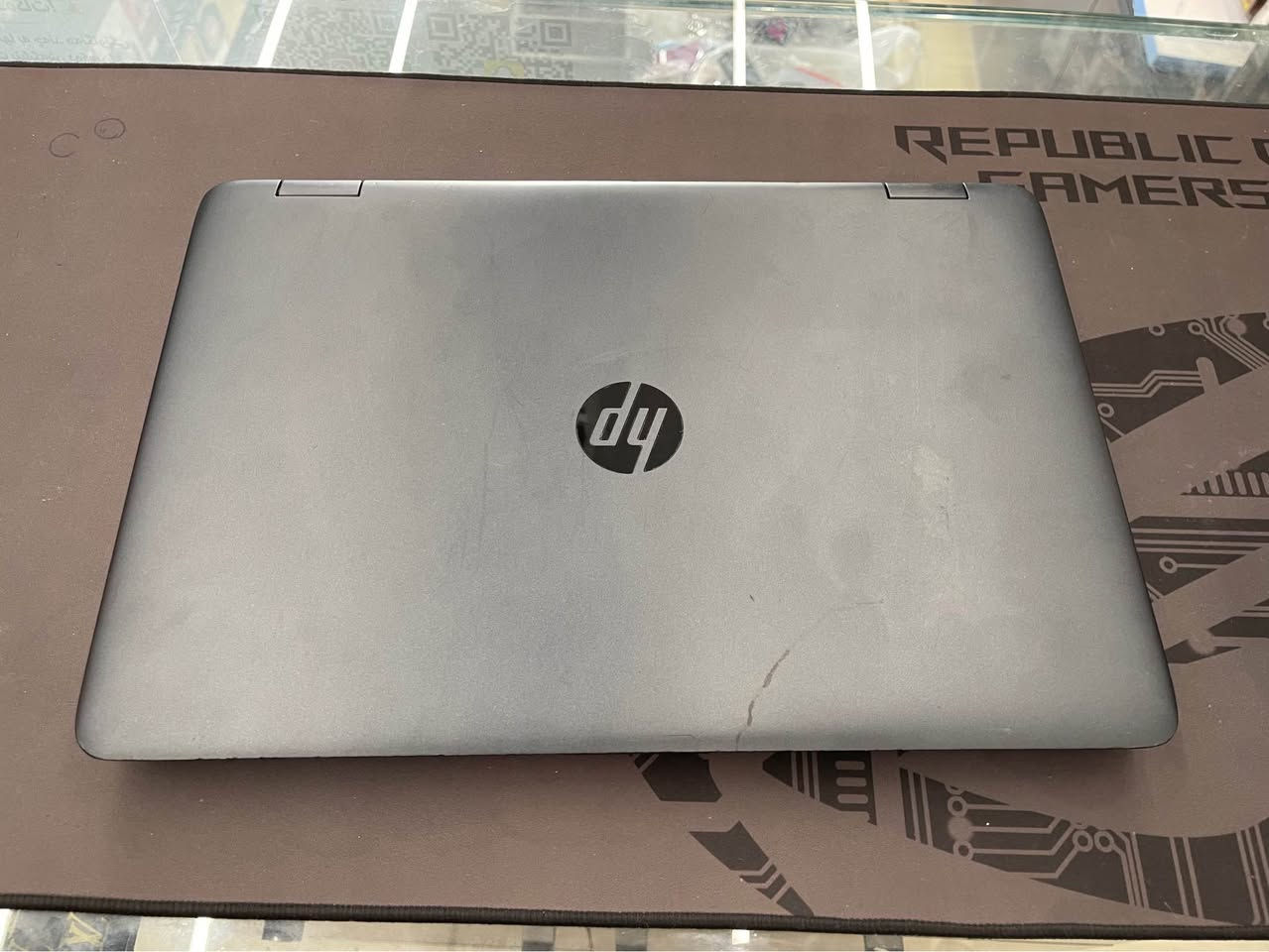 HP ProBook 650 G2 💻

Processor ⚙️

Intel Core i5-6300U 2.40 GHz

Memory 💾

8 GB 2133 MHz

Storage 📀

SanDisk 256 GB SSD

Graphics 🕹️

AMD Radeon R7 M350 2 GB

ژمارە مۆبایل *********** أربيل, العراق
