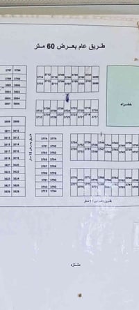 متوفر قطعة بالموقع بالصحة بسعر مناسب تكعد وي راعيها أبو السند تاخذها و...