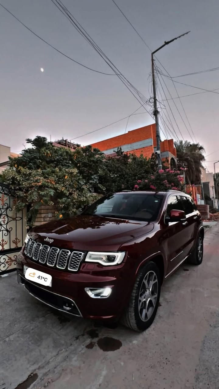 مرحبا
عندي جيب أوفرلاند موديل 2019 
وكاله هارلم خليجي
فول مواصفات ٣ شاشات
بدون اي نقص بدون ضرر بدون صبغ 
وسونار عندي جديد بدي كار
باسمي ومابيه اي نقص
عارضه بسعر حلو مال بيع
سعرها ٢٤٨ مع مجال بسيط 
مكاني بغداد الكرخ 
***********
