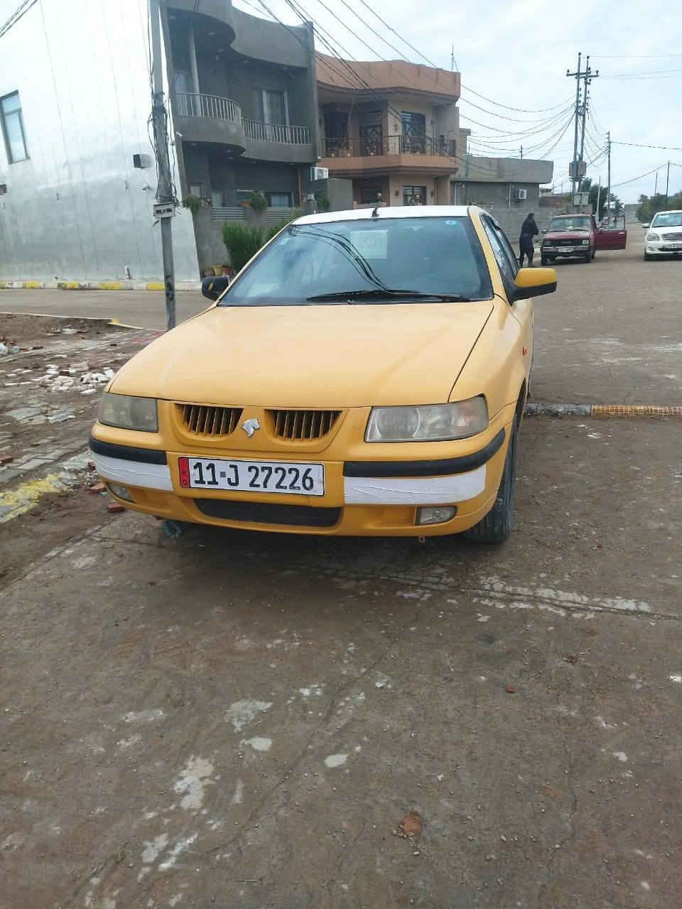 سمندموديل 11بيهه تبخيرقليل سنويه صاقطه صارشهرمصفره هيه وغرامات صدرجديدداخل صاجي بيهه كابون بانزين شرط التحويل  سعر27$ابيهه مكاني خانقين***********
