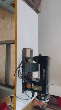 مكينة خياطة • برذر • الشعب بغداد