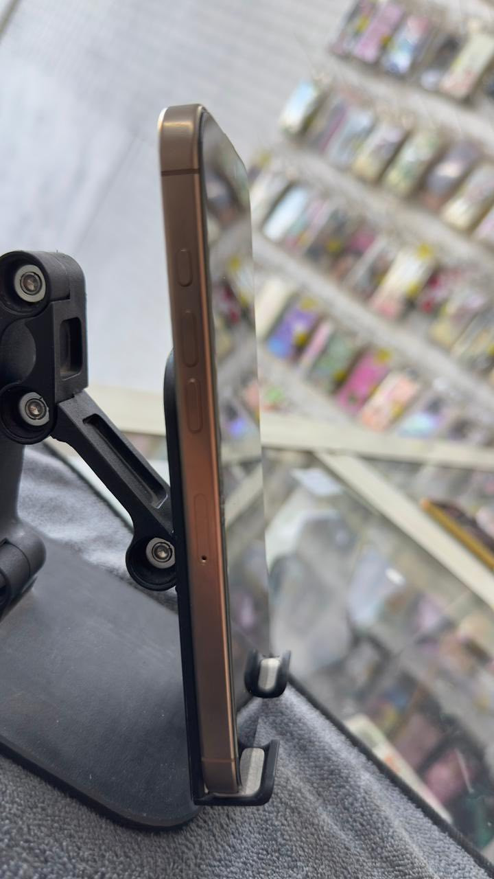 16 pro max
256

خط واحد زائد شريحة مكفول حتا من الشخط بطارية 97 بعده بالضمان سعرة 1350 مكاني نجف واكو توصيل


**إذا كنت صاحب هذا الإعلان وتريد حذفه لأي سبب، رجاءا أرسل رسالة إلى الدعم الفني**