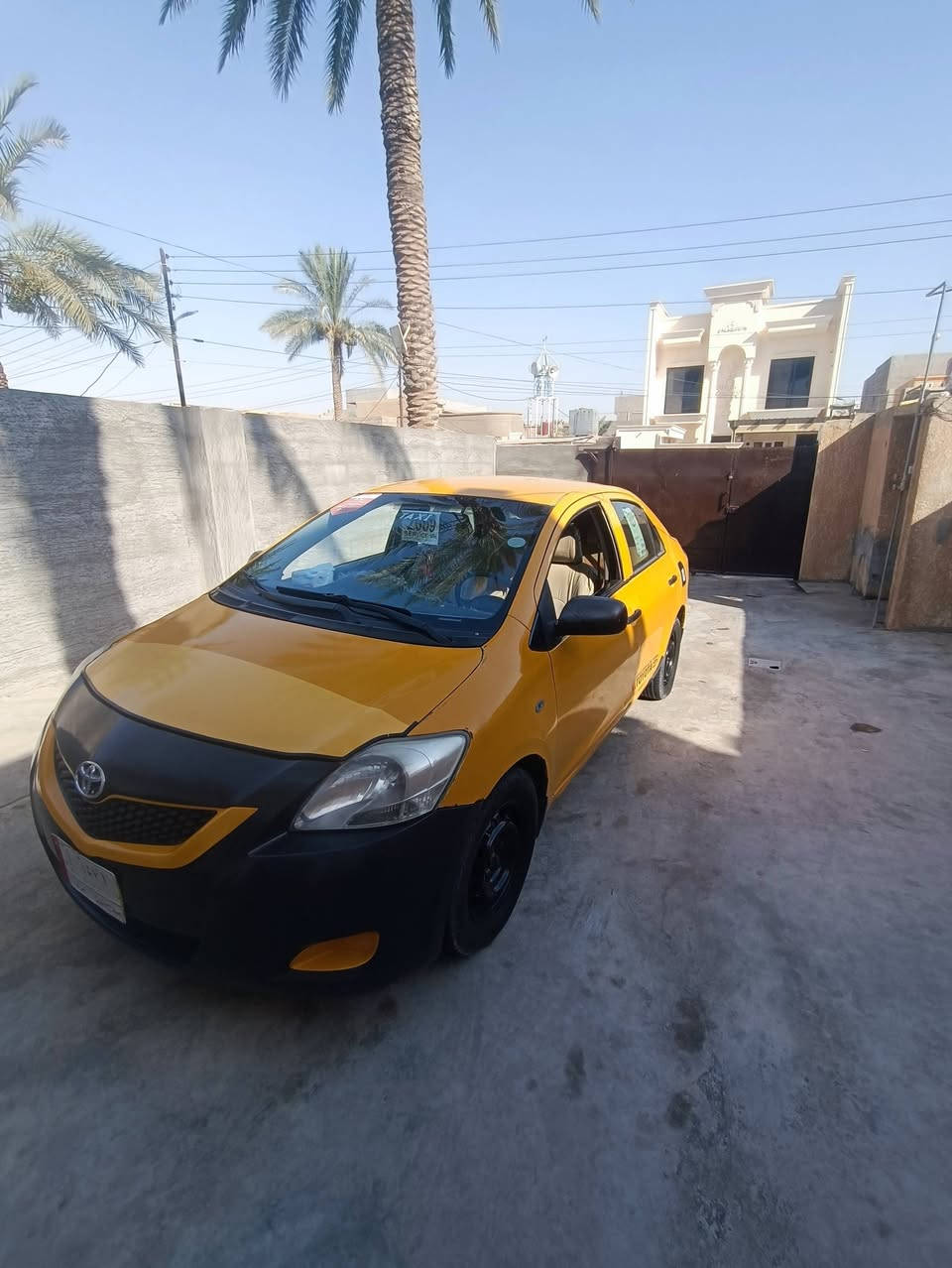يارس 2008 كير عادي
كير مكفول محرك بي خيط بخار
نضيفه احلى من الصور 
رقم صلاح الدين كهربائيات كله شقاله 
تبريد بس نقص كمبريسر 
السعر 60 وبيها مجال 
العنوان تكريت القادسيه 
***********
