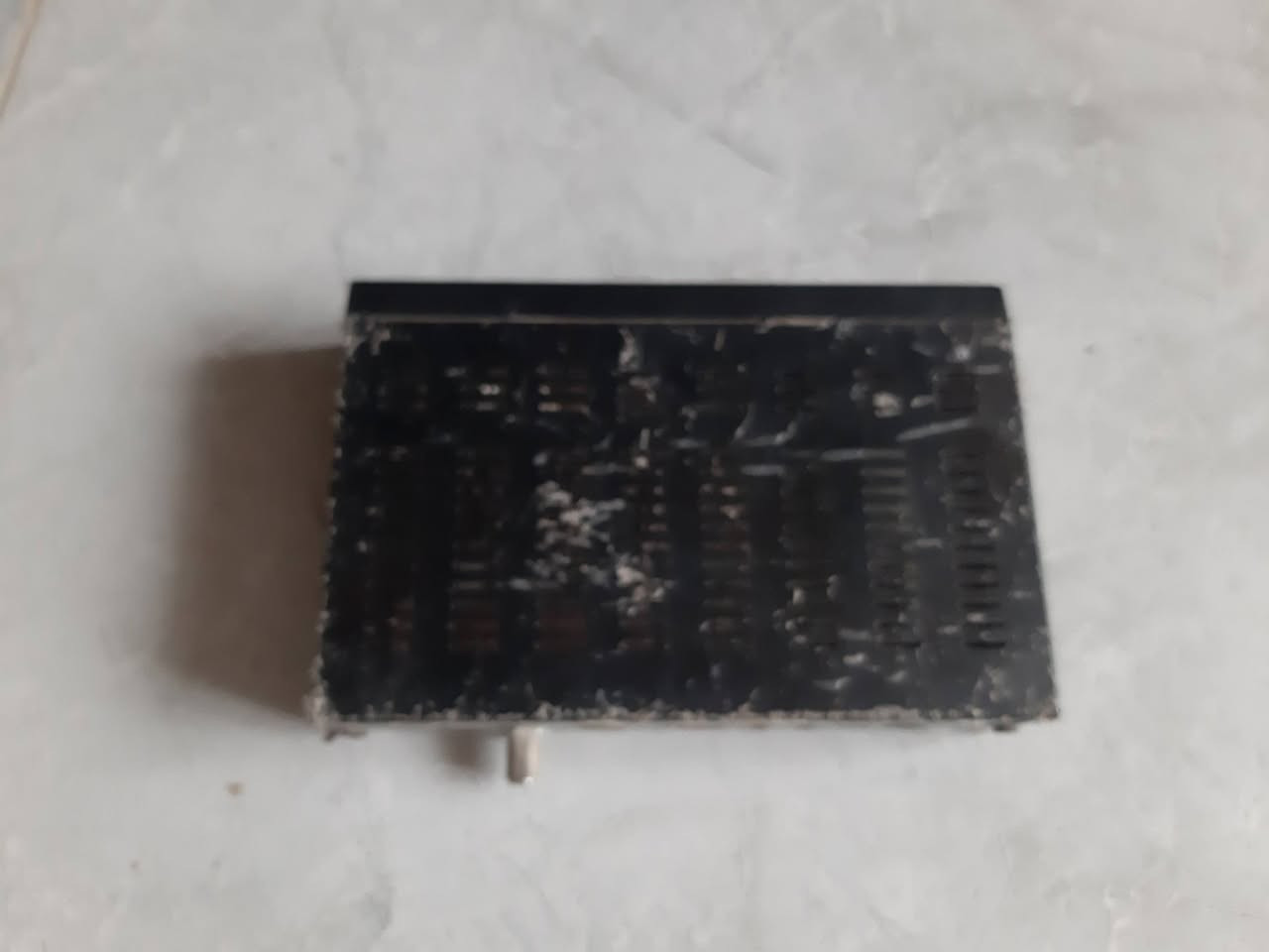 السلام عليكم 
ستلايت بيان سات 95 95 للبيع 
بدون ملحقات سيرفر منتهي 
سعر 10,000 
مكان بغداد الشعله 
يوجد توصيل لجميع المحافظات


**إذا كنت صاحب هذا الإعلان وتريد حذفه لأي سبب، رجاءا أرسل رسالة إلى الدعم الفني**