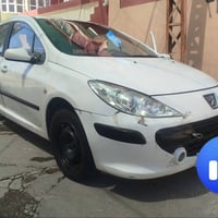 بيجو 307 موديل 2006  تبريد باسمي السعر 58 وبيها مجال بسيط  باقي التفاص...