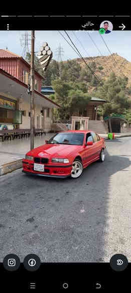 e36 مكينه 28 كير عادي موديل 95 دهوك بسمي
مكفوله من ضربه مصبوغه عام نواقص بسيطه السعر 50 وبيهه مجال ***********
