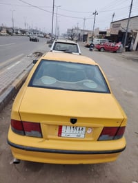 سمند • ٢٠١٢ • رقم نجف