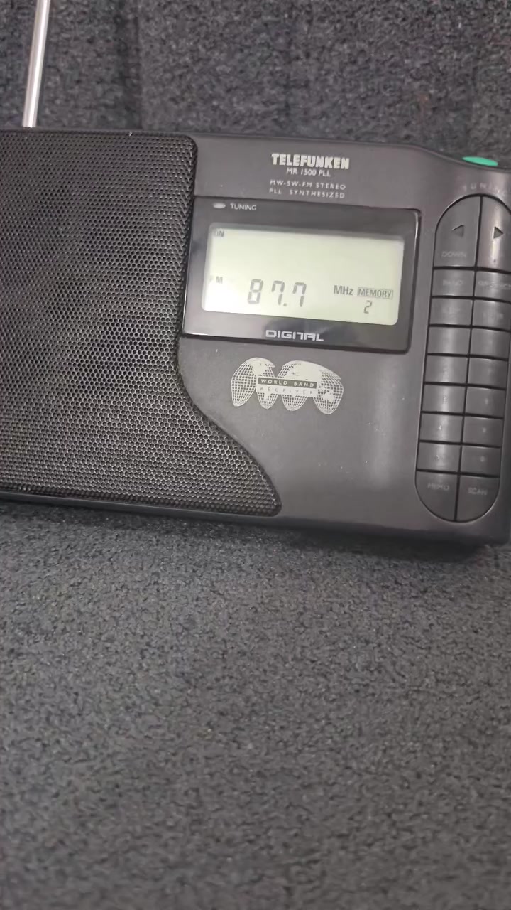 السلام عليكم 📻 راديو الماني
تيليفونكن باحث وخازن قنوات
باتري وسط عدد٢ نظيف جدا
كافة الموجات سحب راقي ..
مكاني بغداد توصيل موجود
الاستفسار خاص ..
مكاني بغداد


**إذا كنت صاحب هذا الإعلان وتريد حذفه لأي سبب، رجاءا أرسل رسالة إلى الدعم الفني**