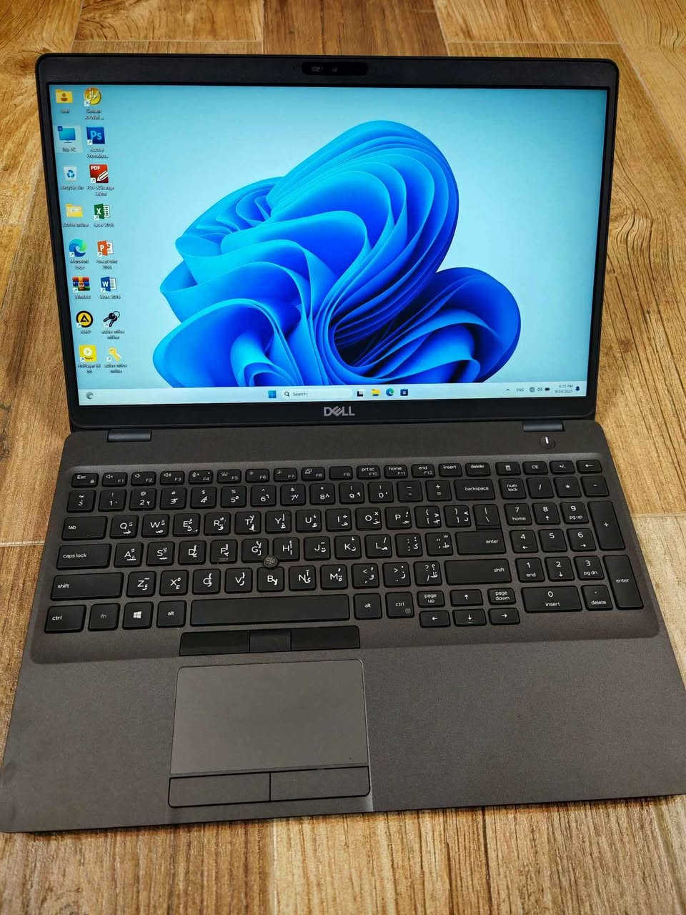 Dell 3540
كور i7 جيل 9
رام 16 هارد 512ssd
كارت شاشة خارجي 4GB
السعر 590 الف بغداد, العراق


**إذا كنت صاحب هذا الإعلان وتريد حذفه لأي سبب، رجاءا أرسل رسالة إلى الدعم الفني**