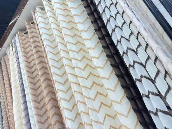 يا الله تم تكرار الموديل 😍👇
ستائر بوهيمي ثقيل 3قطع ارتفاع 3 عرض 4،5
العنوان :-داخل عمارة الحاج عاشور 
مجاور كراج بغداد الموحد 
للاستفسار يحيى ***********
@أبرز المعجبين
