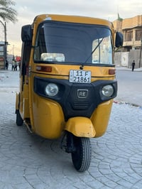 تكتك مديل20شهر 5بيه صفحه رقم وسنويه مكينه وكسل مكفوله مكاني بغداد 0770...