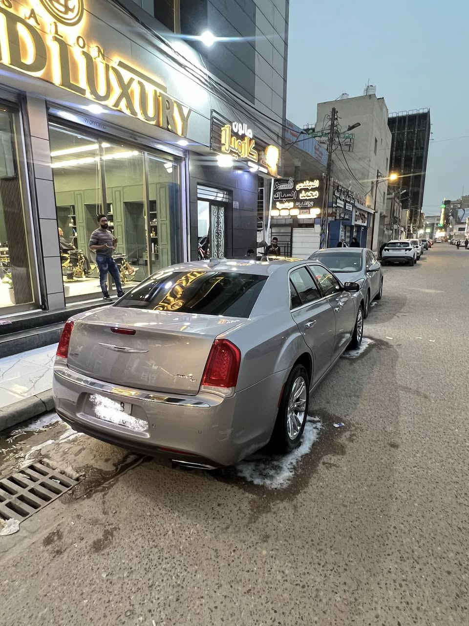 سلام وعليكم اوباما 17 داخله 23 فول مواصفات كلش للاخير حتى رادار سياره بدون شاصي ولغد وايرباك رقم بصره وعنواني بصره بيع او مراوس حسب القناعه ***********
