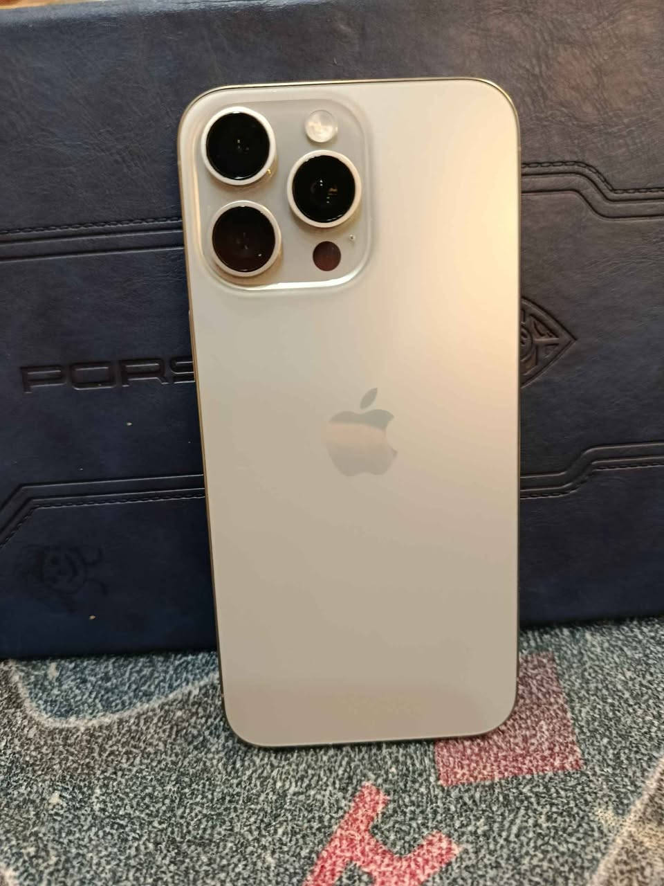 بيع فقط

ايفون 15 برو ماكس 
لون رصاصي تيتانيوم 
ذاكره 256 
دبل سيم
بطاريه 90 اصلي ما مبدل 
اعلى نموذج ZA 
جهاز نظافة فول شرط فحص
مكان موصل ألايسر 
شراي يجي خاص وبيه خير ويدلل موصل, نينوى


**إذا كنت صاحب هذا الإعلان وتريد حذفه لأي سبب، رجاءا أرسل رسالة إلى الدعم الفني**