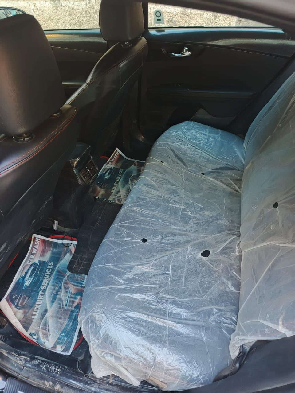 كيا فورتي  موديل2021 فول مواصفات رقم بغداد (سيارة معوقين )حادث جاملغ وبنيد المكان بغداد مدينة الصدر محرك وكير فول الكير عادي
سلايد . بصمه. تشغيل عن بعد. رادار. تحديد مسار.  هاند بريك بصمه.  اوتو هولد.  شاحن واير ليس.  سعر 120 

‭٠٧٧١ ٢٢٧ ٦٩٥٢‬
