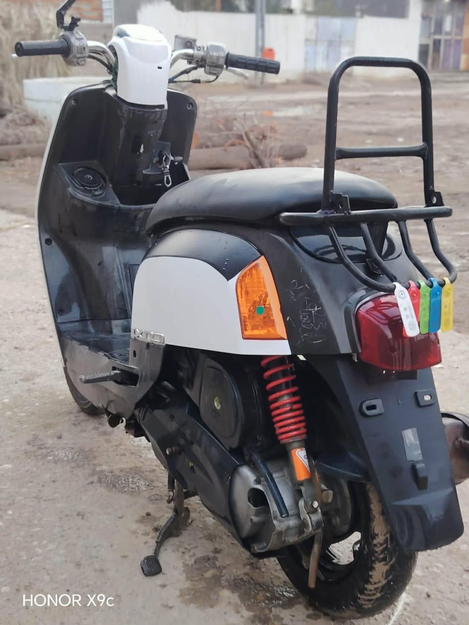 سلام عليكم شباب دراجه لبيع بولیس مافتوحه كلشی شقال سلف هندر بوشه 49 بلاد لمكان بنی منصور صادق سعر 750 بیهه مجال مو شرای لا یتعبنه


**إذا كنت صاحب هذا الإعلان وتريد حذفه لأي سبب، رجاءا أرسل رسالة إلى الدعم الفني**