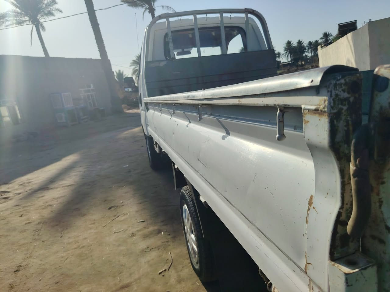 كيا حمل 2010 رقم واسط للبيع كفاله عامه بيهه بس خياس بلباب خلفي السعر 85 بيهه مجال بسيط  مكاني بابل   ***********
