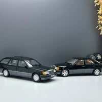 بنز S124 • 300d • وصول جديد