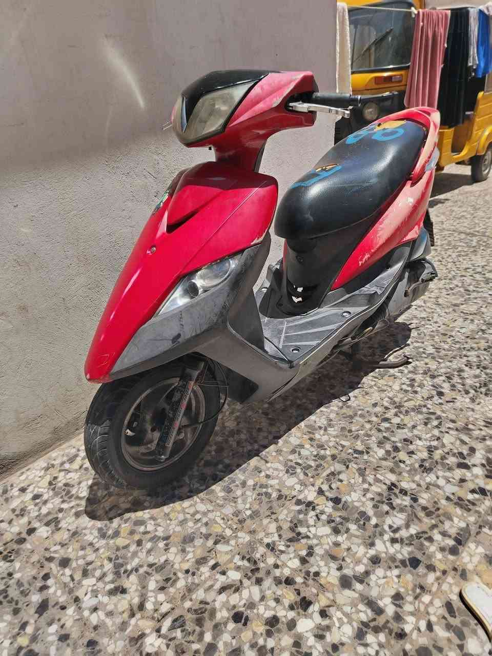دراجه ماكس ثعلب كلها بلاديه. مكان بغداد السعر 700
اتصال ***********
