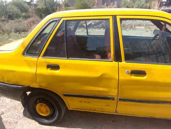 شعدك مراوس بهاي نزل فقط سايبه موديل 2013 كير ومكينه جدد حداديه نضيفه كهربائيات شغاله كلهه التفاصيل ع رقم ***********
