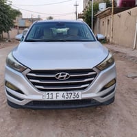 توسان • ٢٠١٨ • حادث موضوح