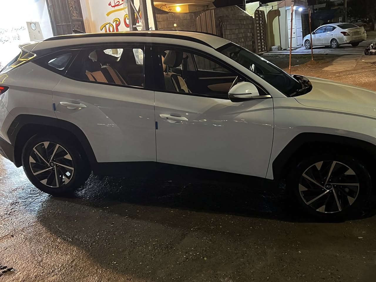 توكسون 2024 كوري
سيارة جديدة بمعنى الكلمة

بدون بارد و ضرر

ماشية ١٥ ألف كيلو 

مواصفاته مواصفات سيارات الكوري

بصمة تشغيل عن بعد ..بصمة أبواب 

تبريد تدفئة اوتوهولد. مانع انزلاق

هاندبريك دكمة 

ويل ١٨

كشنات الأمامية كهرب

السعر 223 ورقة

التواصل ***********
