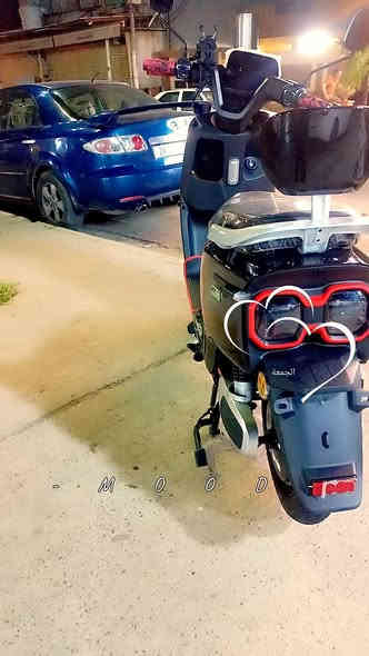 السلام عليكم الماطور للبيع ريان ✅غني عن التعريف الكل يعرف الريان مواصفاته فول ملاحضه؛ البطاريات فووول 
لايت زينون شرط ✅ ناصي و عالي 
 سويج عدد2 ✅
بصمه عدد2✅
نضام السرقه ✅
نضام بكR✅
نضام P✅
بريكات ماشالله بمكانهم ✅

بك لايت ✅وبعد بي مواصفات الماطور نضيف كبال العين السعر 800الف  وبي مجال ل
متواجد خاص وعل رقم بي واتساب ***********
